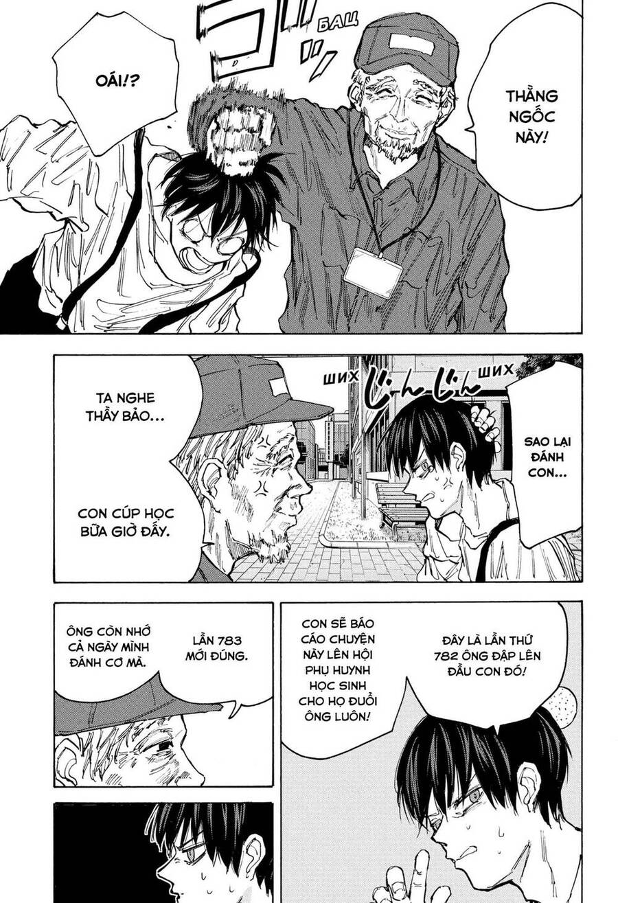 Sakamoto Days Chap 87 - Next Chap 88