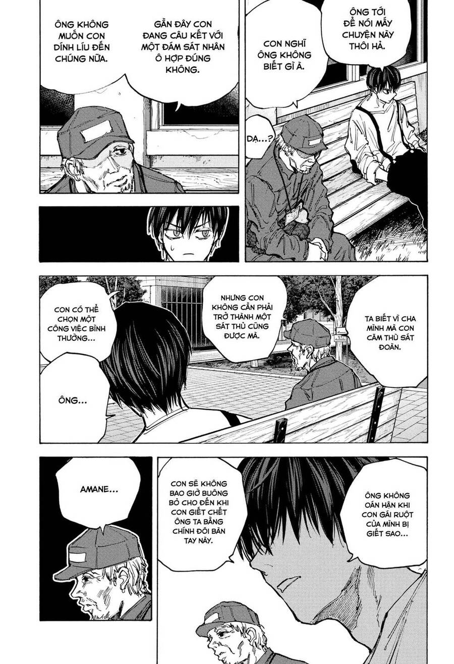 Sakamoto Days Chap 87 - Next Chap 88