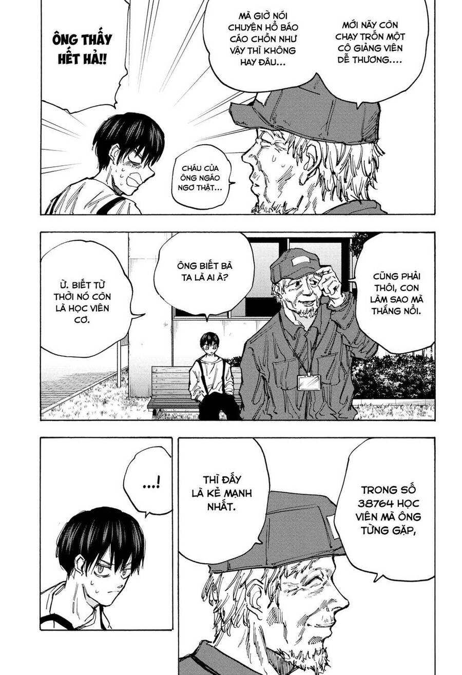 Sakamoto Days Chap 87 - Next Chap 88