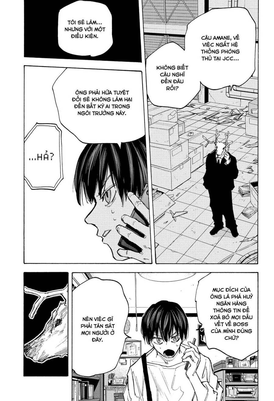 Sakamoto Days Chap 87 - Next Chap 88