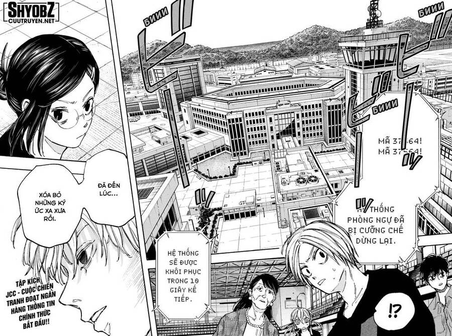 Sakamoto Days Chap 87 - Next Chap 88