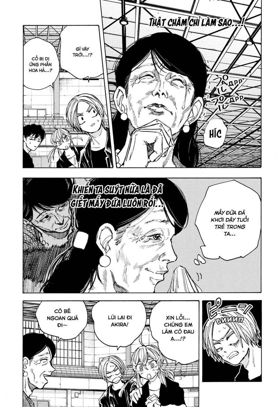 Sakamoto Days Chap 87 - Next Chap 88