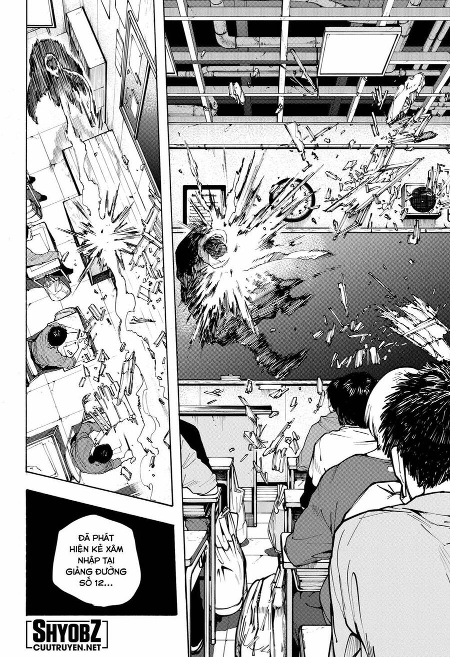 Sakamoto Days Chap 88 - Next Chap 89