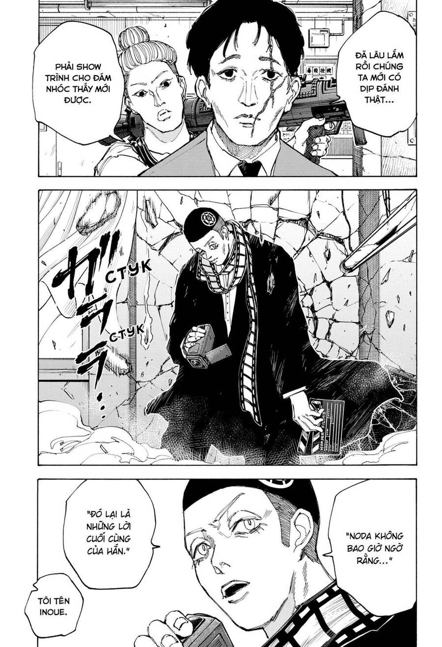 Sakamoto Days Chap 88 - Next Chap 89