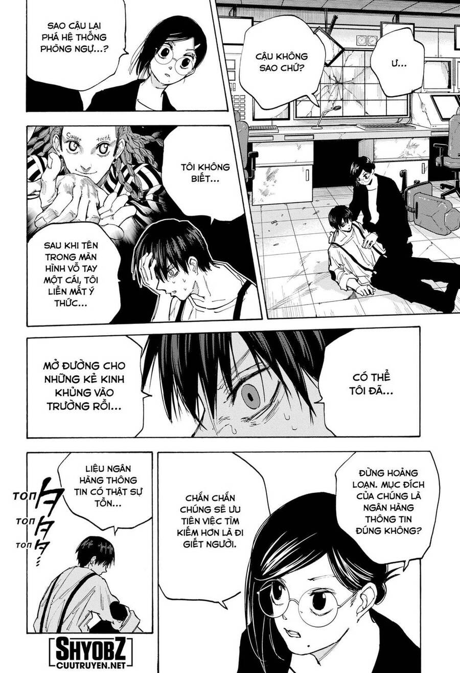 Sakamoto Days Chap 88 - Next Chap 89