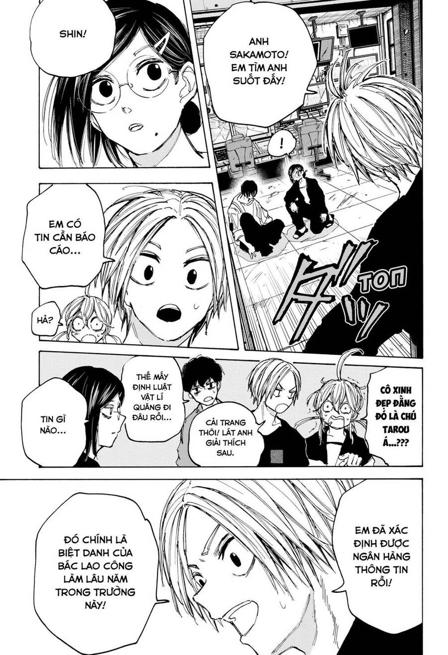 Sakamoto Days Chap 88 - Next Chap 89