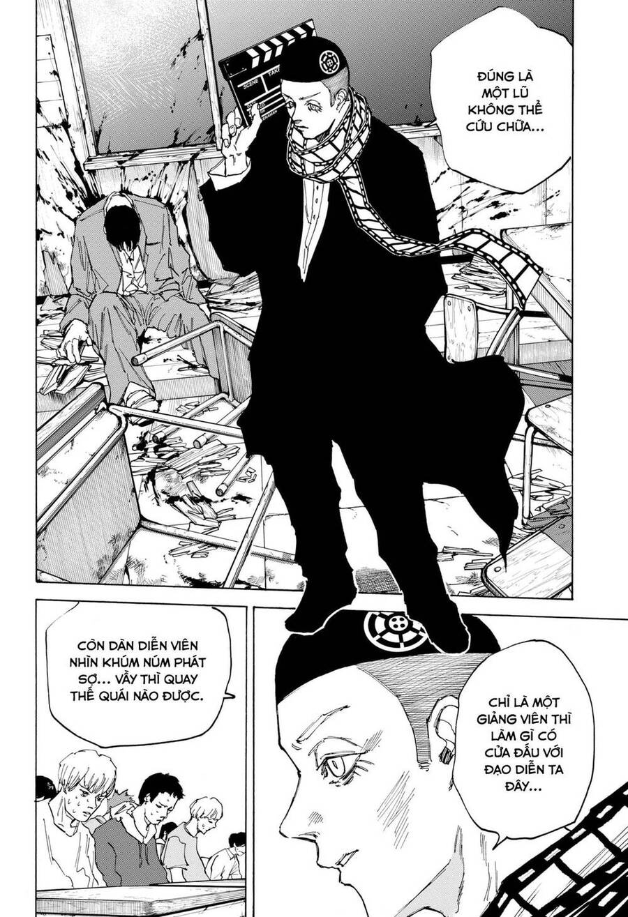 Sakamoto Days Chap 88 - Next Chap 89