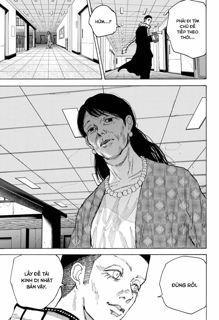 Sakamoto Days Chap 88 - Next Chap 89