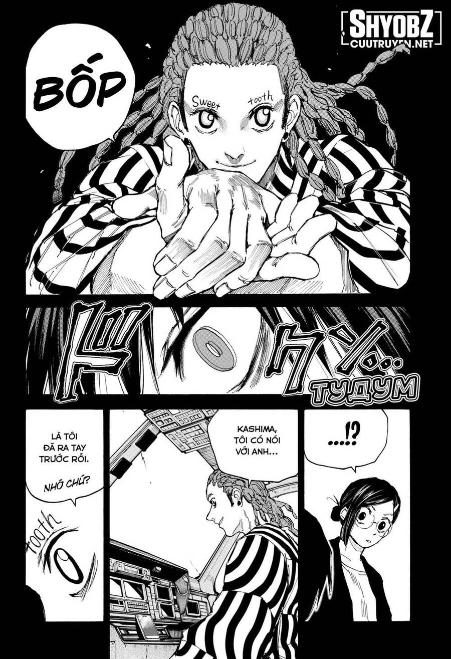 Sakamoto Days Chap 88 - Next Chap 89