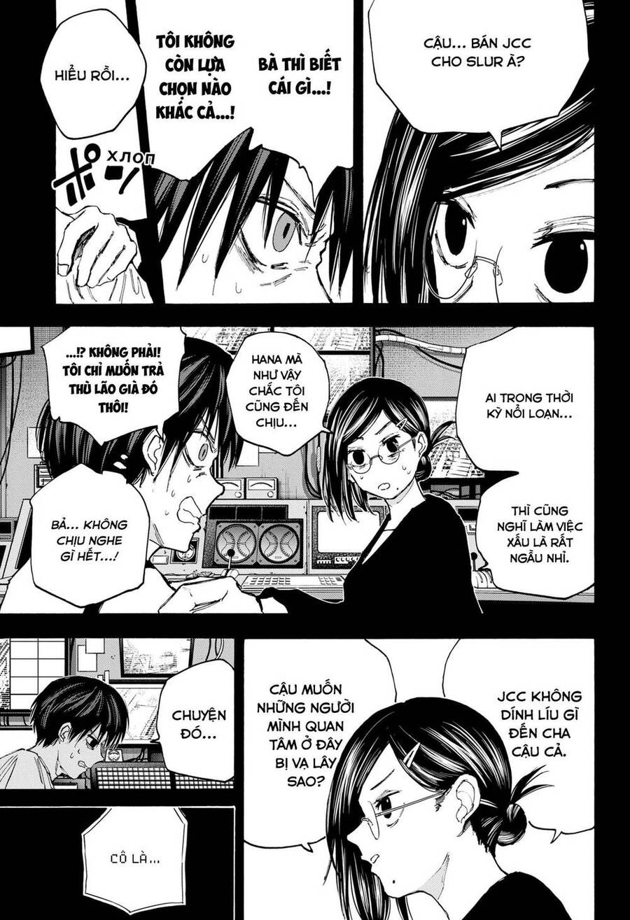 Sakamoto Days Chap 88 - Next Chap 89