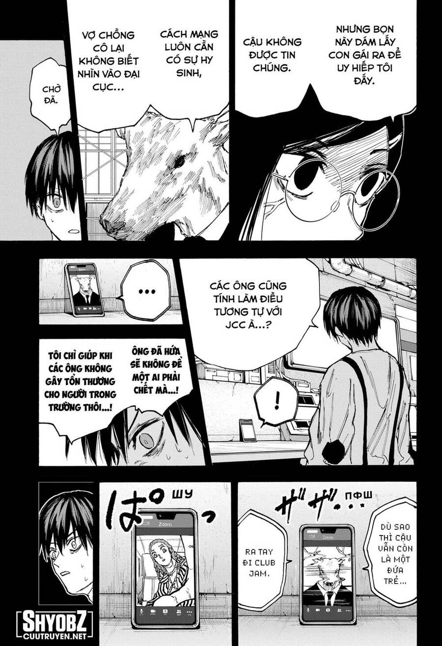 Sakamoto Days Chap 88 - Next Chap 89