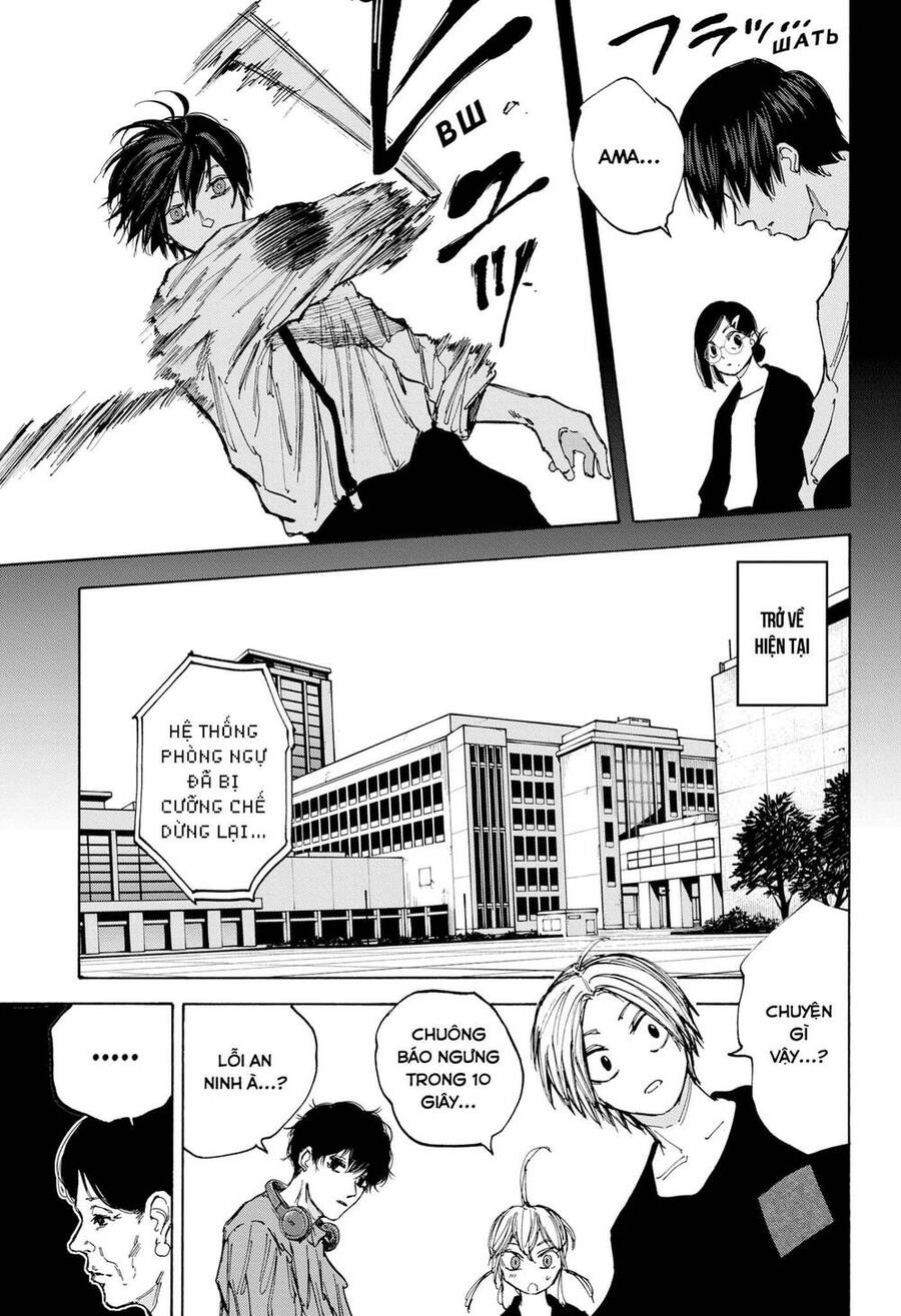 Sakamoto Days Chap 88 - Next Chap 89