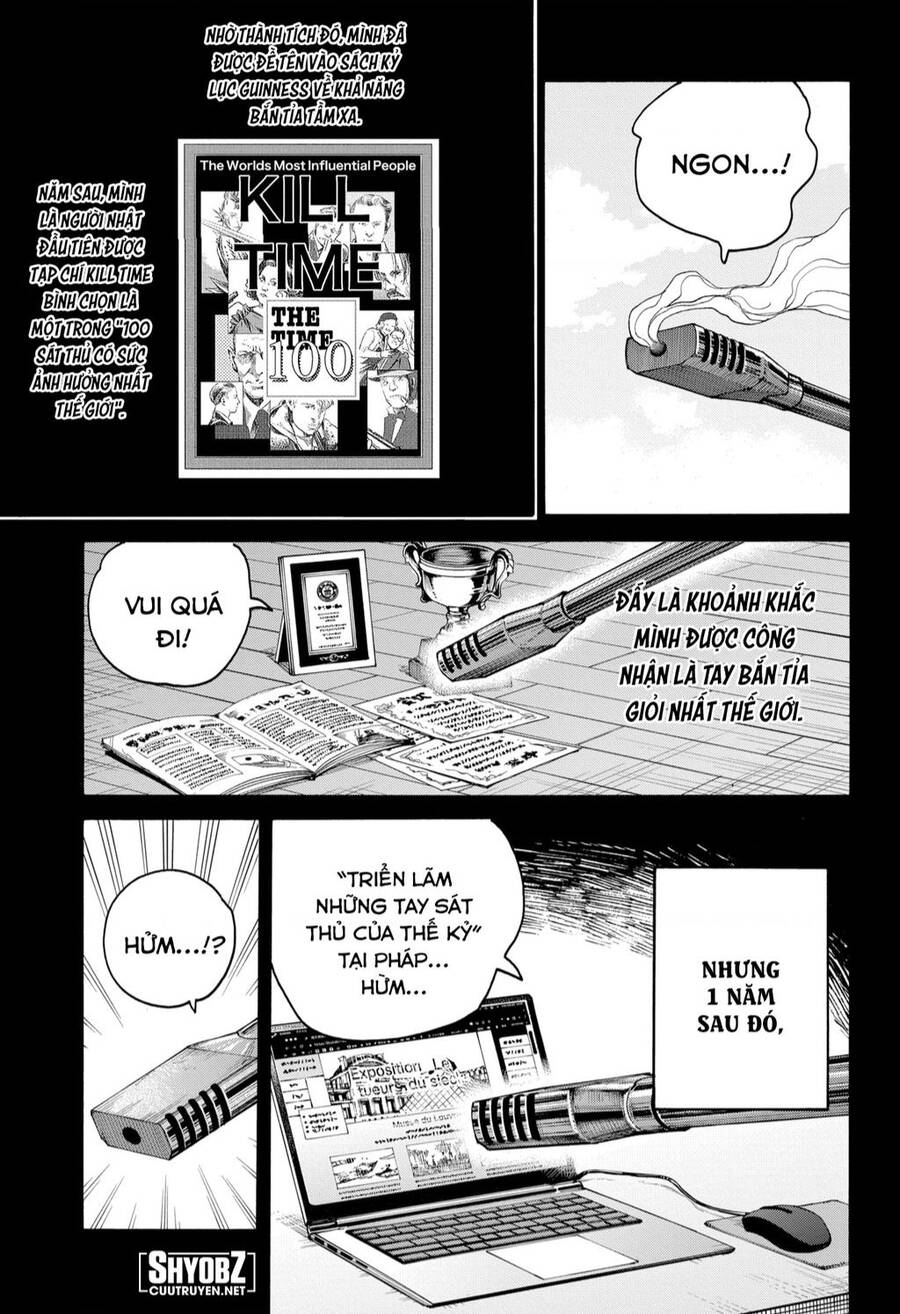 Sakamoto Days Chap 137 - Next Chap 138