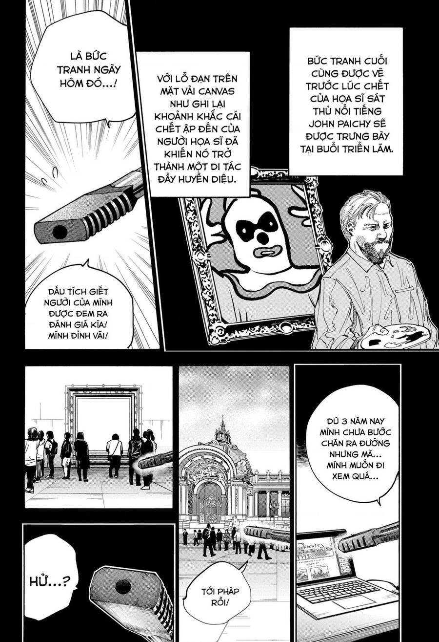 Sakamoto Days Chap 137 - Next Chap 138