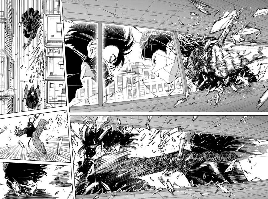 Sakamoto Days Chap 144 - Next Chap 145