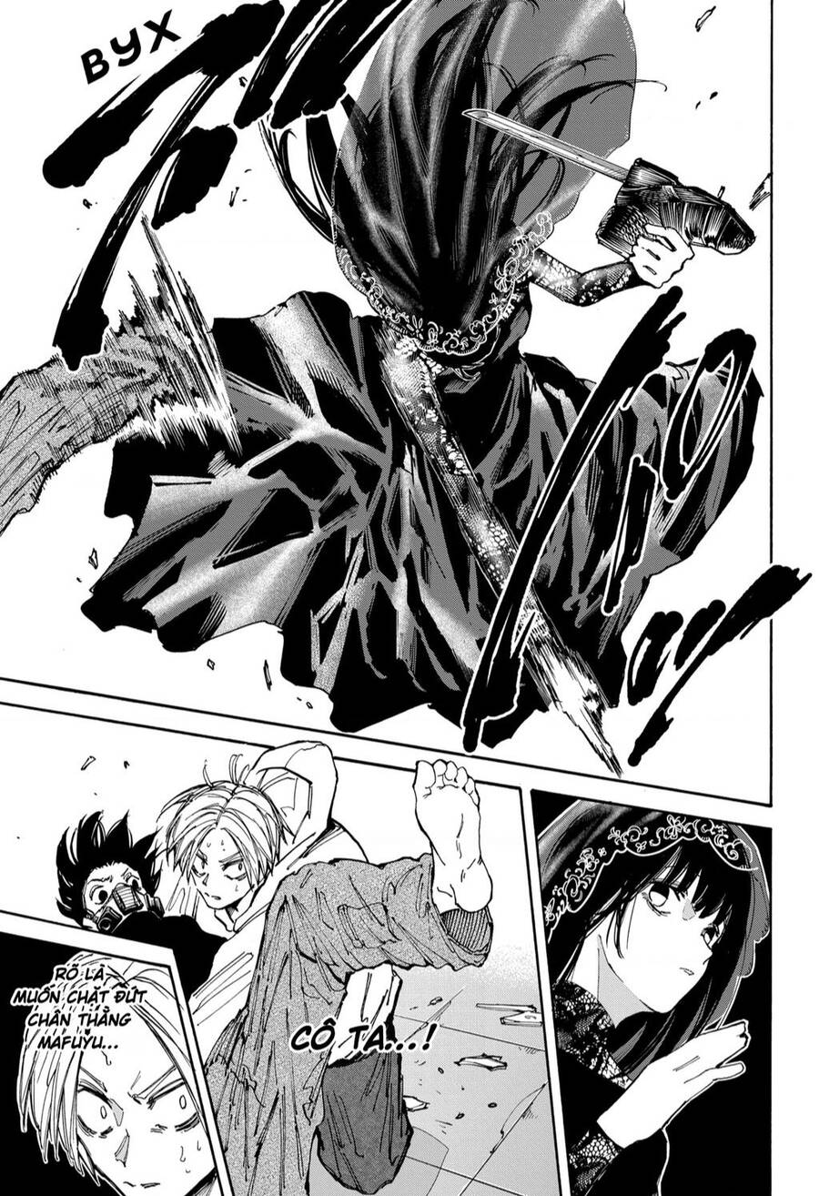 Sakamoto Days Chap 144 - Next Chap 145