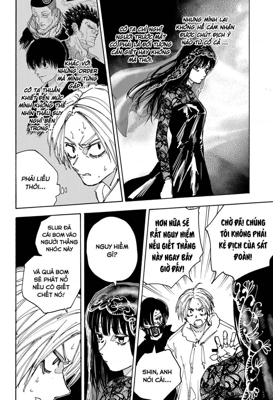 Sakamoto Days Chap 144 - Next Chap 145