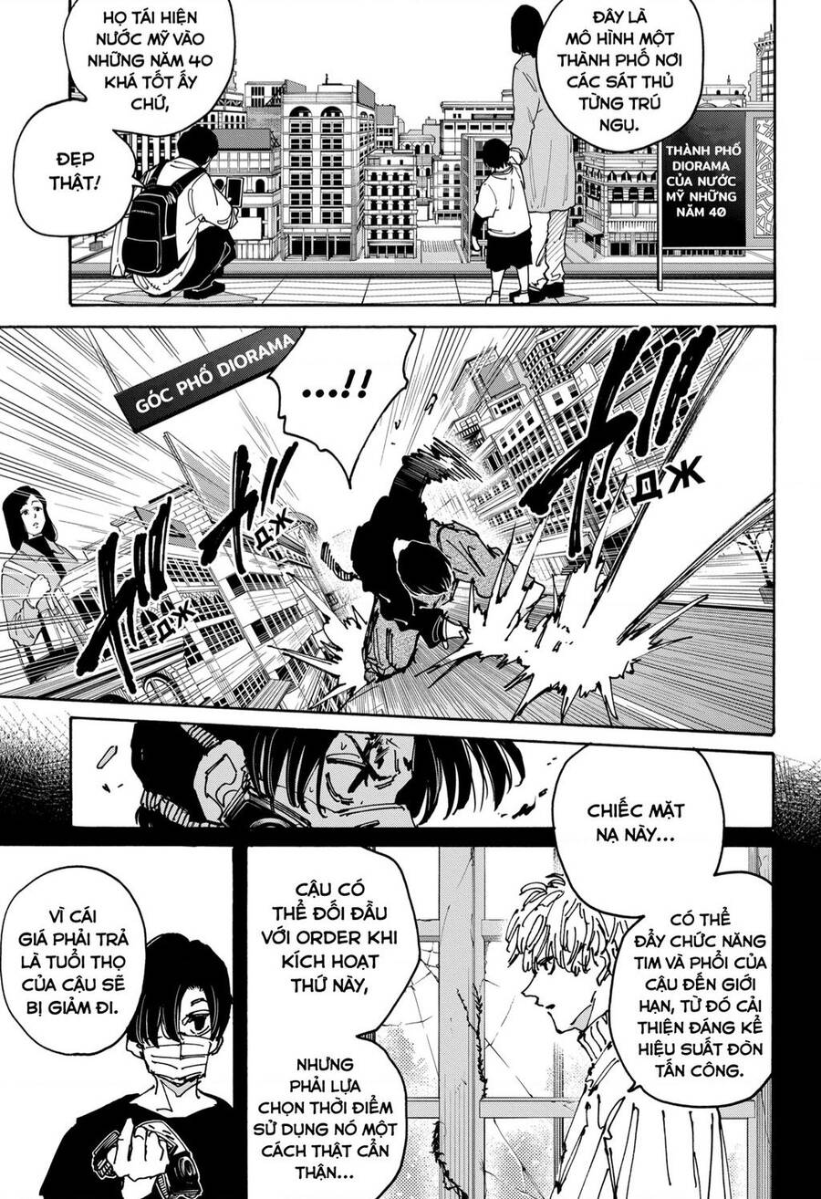 Sakamoto Days Chap 144 - Next Chap 145
