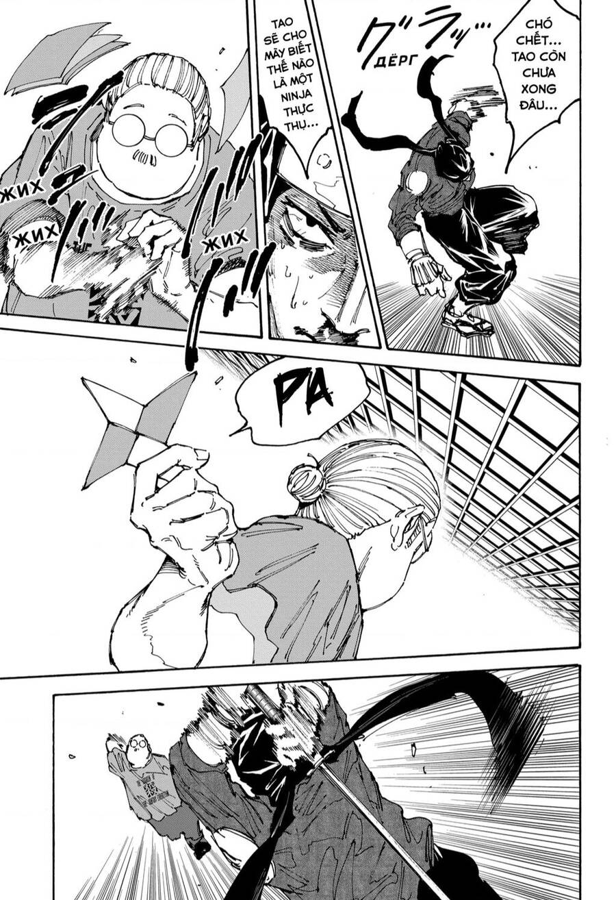 Sakamoto Days Chap 148 - Next Chap 149