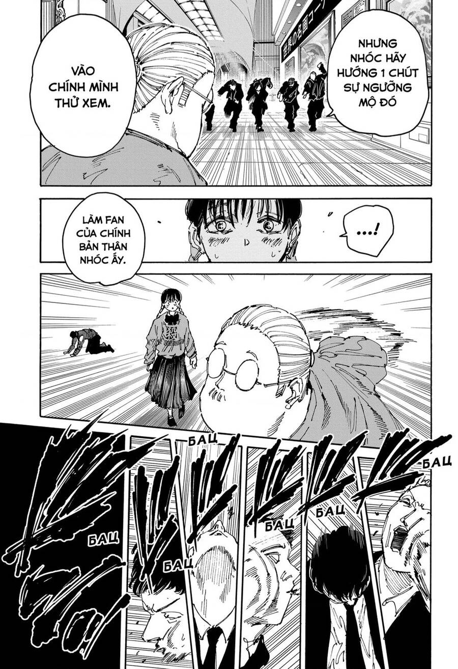 Sakamoto Days Chap 148 - Next Chap 149