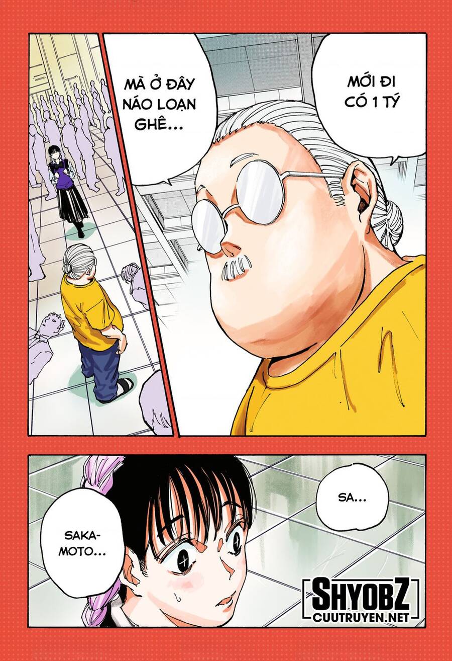 Sakamoto Days Chap 148 - Next Chap 149