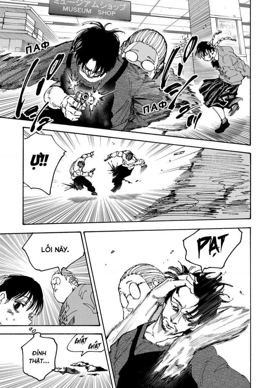 Sakamoto Days Chap 148 - Next Chap 149