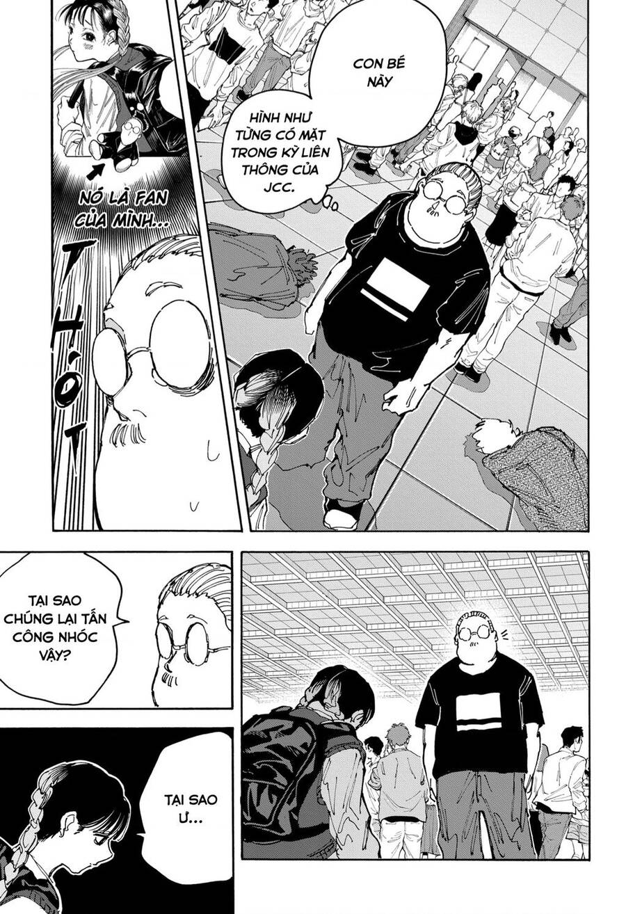 Sakamoto Days Chap 148 - Next Chap 149