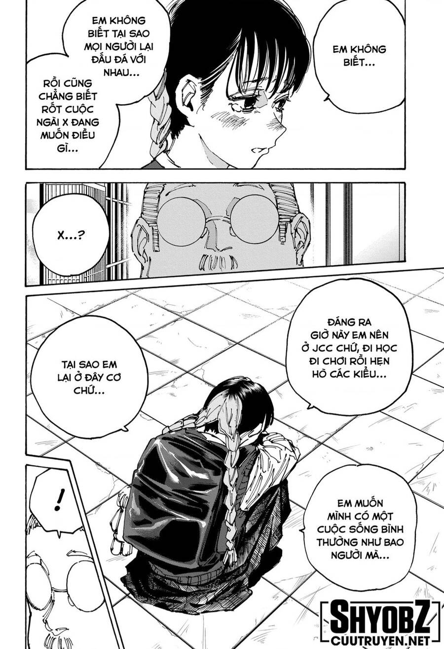 Sakamoto Days Chap 148 - Next Chap 149