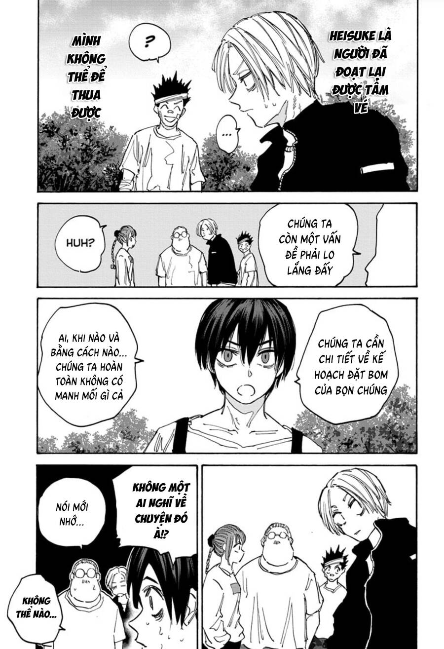 Sakamoto Days Chap 140 - Next Chap 141