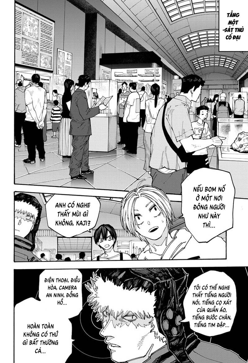 Sakamoto Days Chap 141 - Next Chap 142