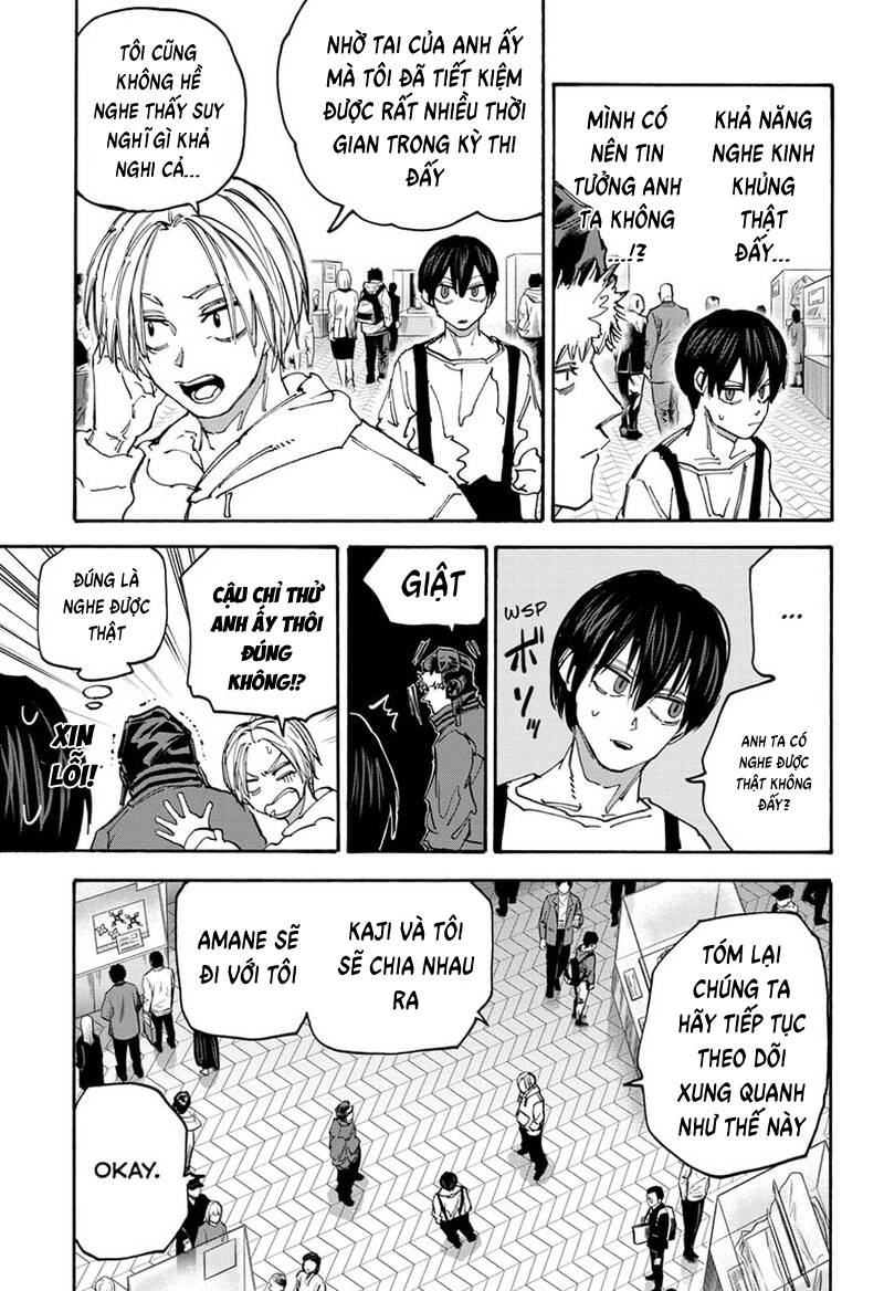 Sakamoto Days Chap 141 - Next Chap 142