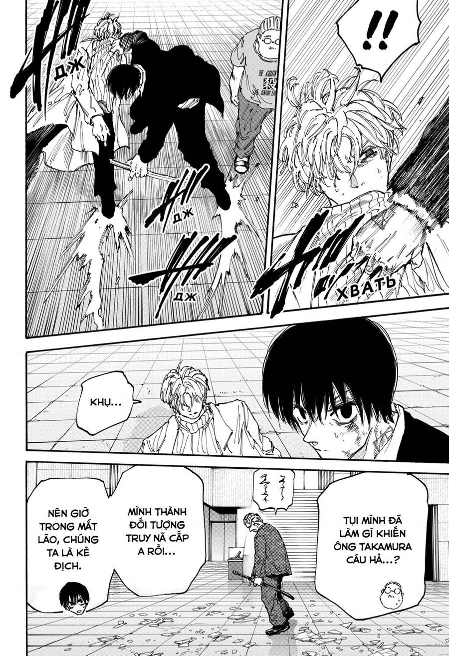 Sakamoto Days Chap 164 - Next Chap 165