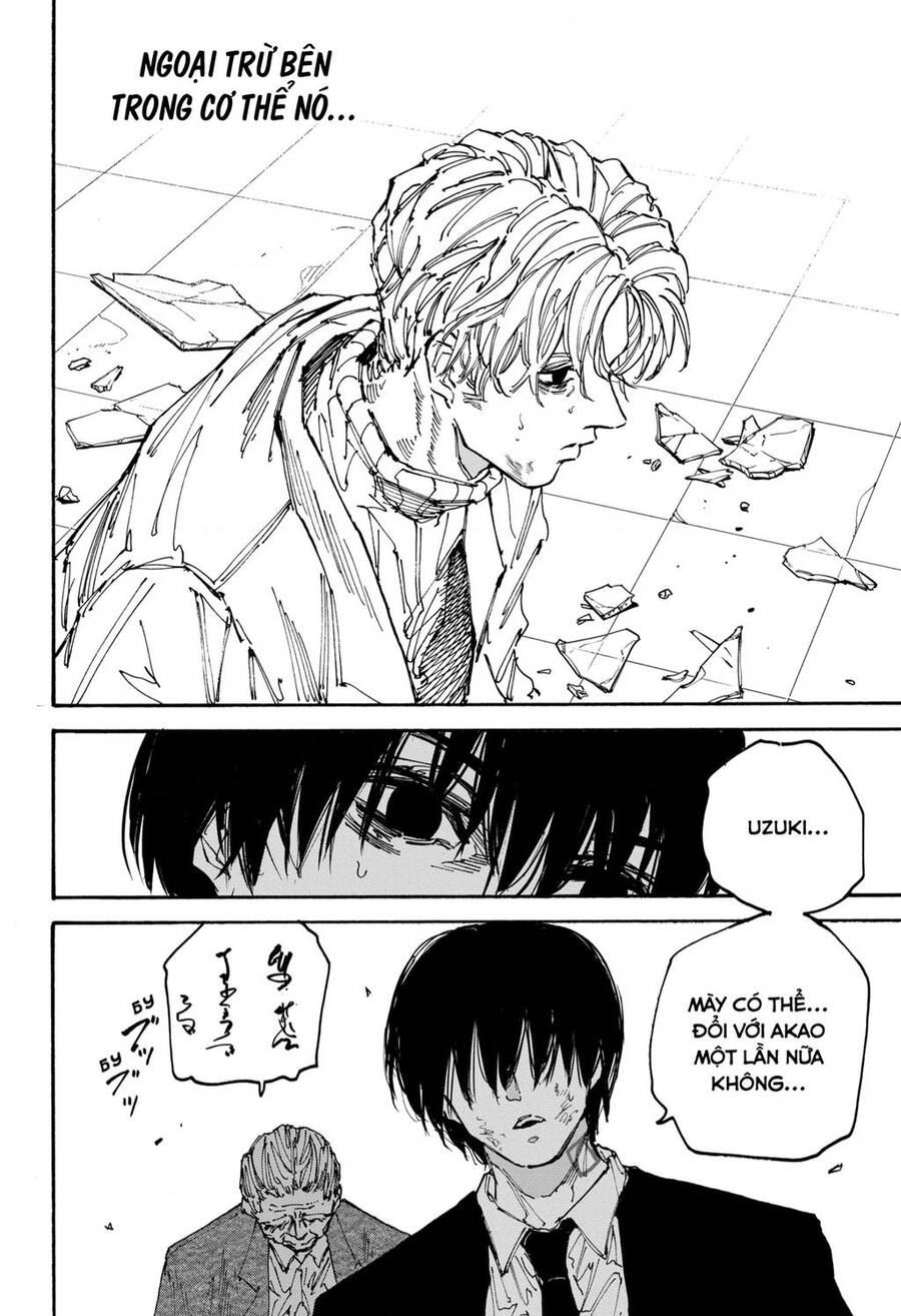 Sakamoto Days Chap 164 - Next Chap 165