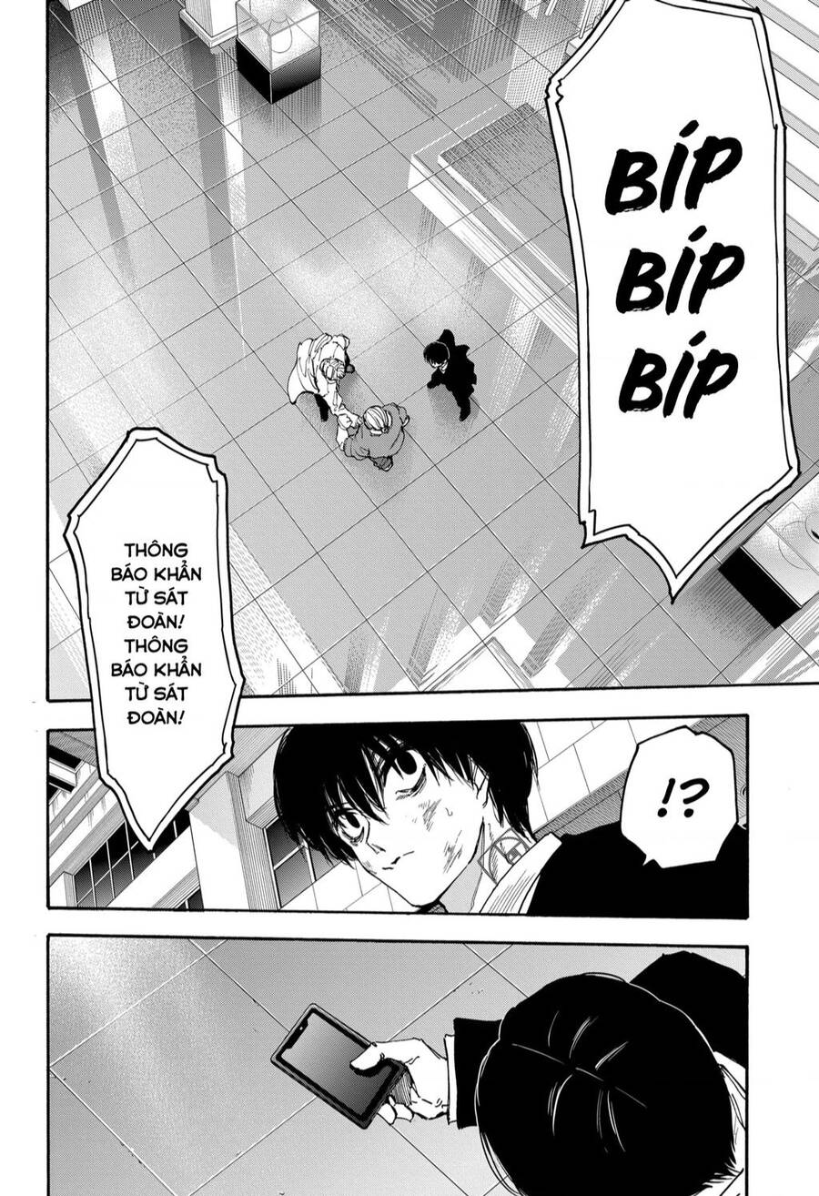 Sakamoto Days Chap 163 - Next Chap 164