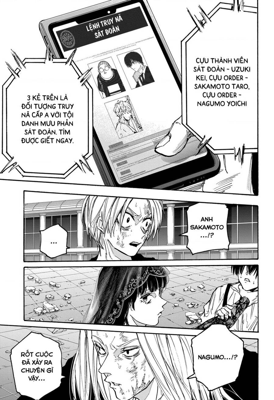Sakamoto Days Chap 163 - Next Chap 164