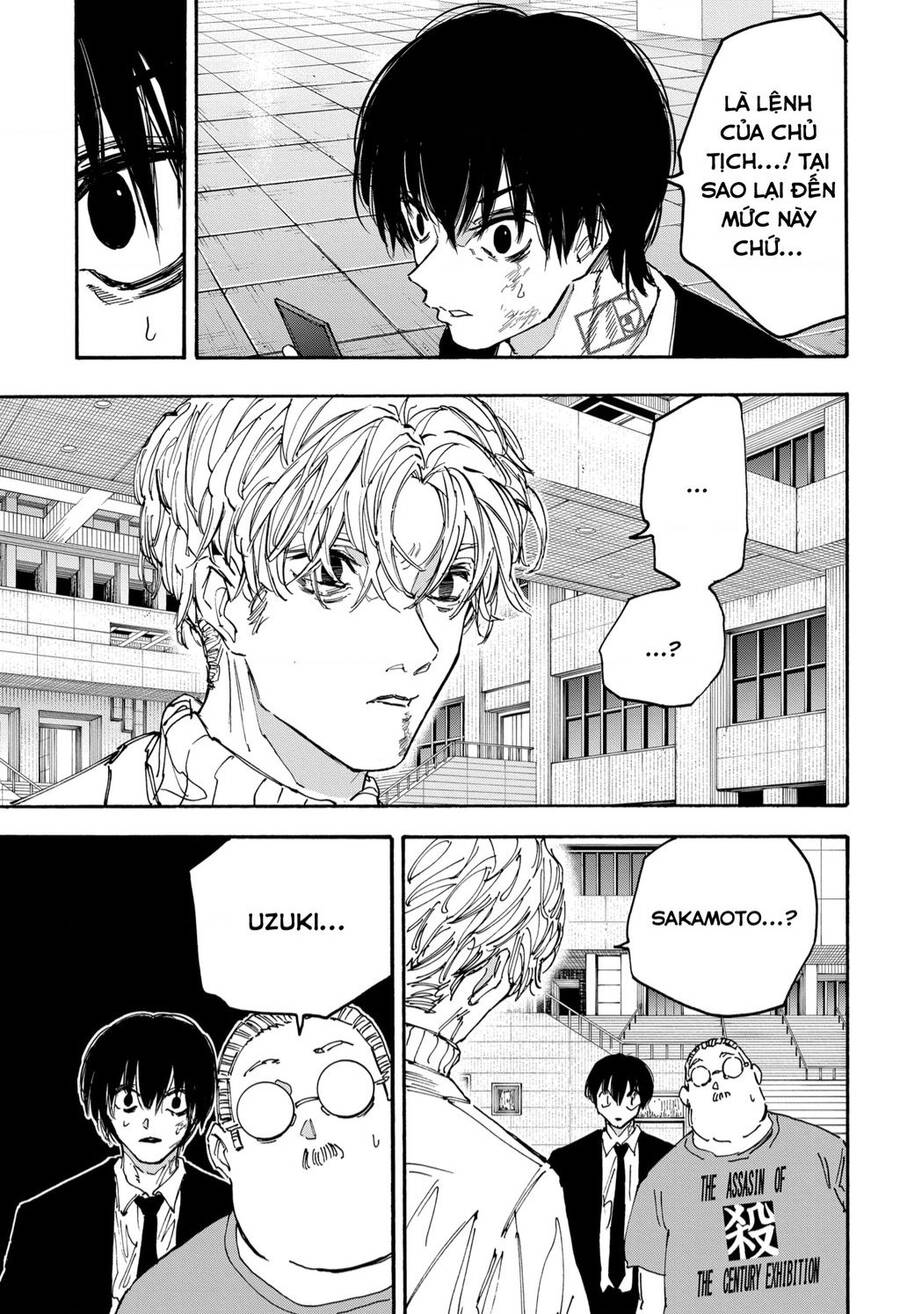 Sakamoto Days Chap 163 - Next Chap 164