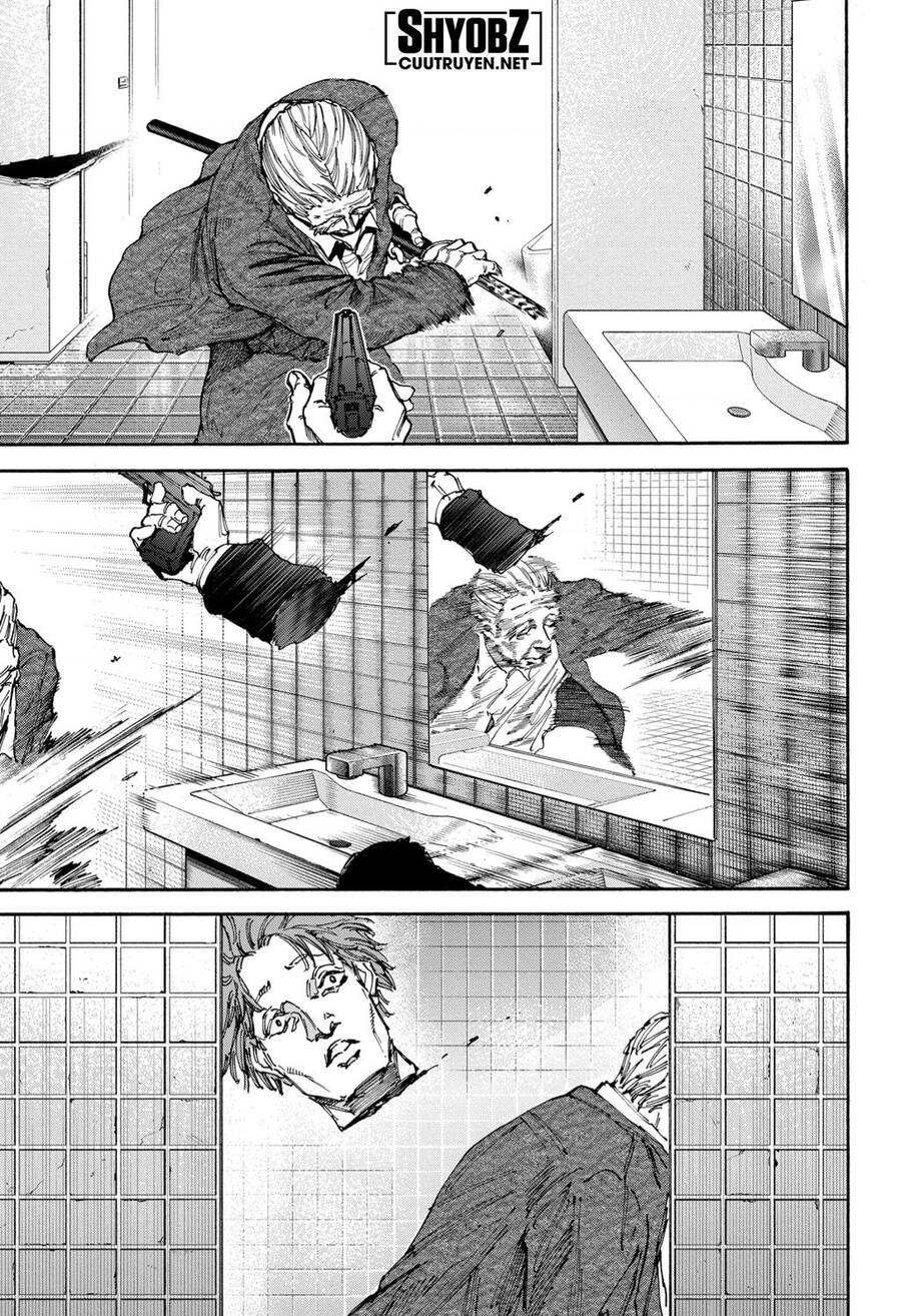 Sakamoto Days Chap 163 - Next Chap 164