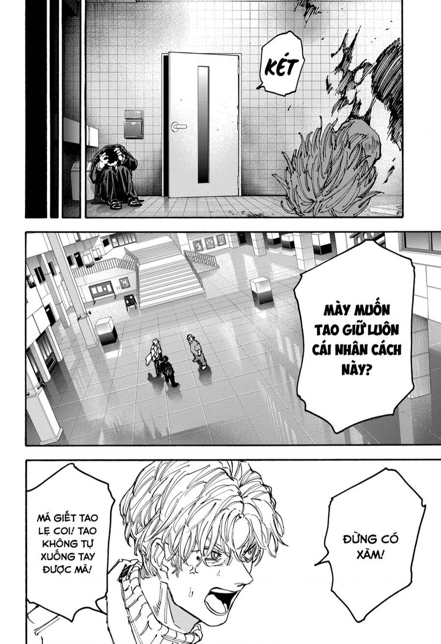 Sakamoto Days Chap 163 - Next Chap 164