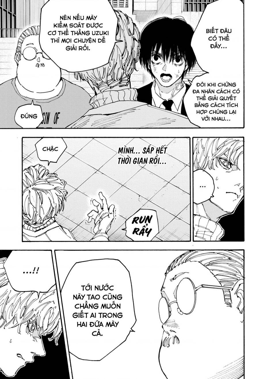 Sakamoto Days Chap 163 - Next Chap 164