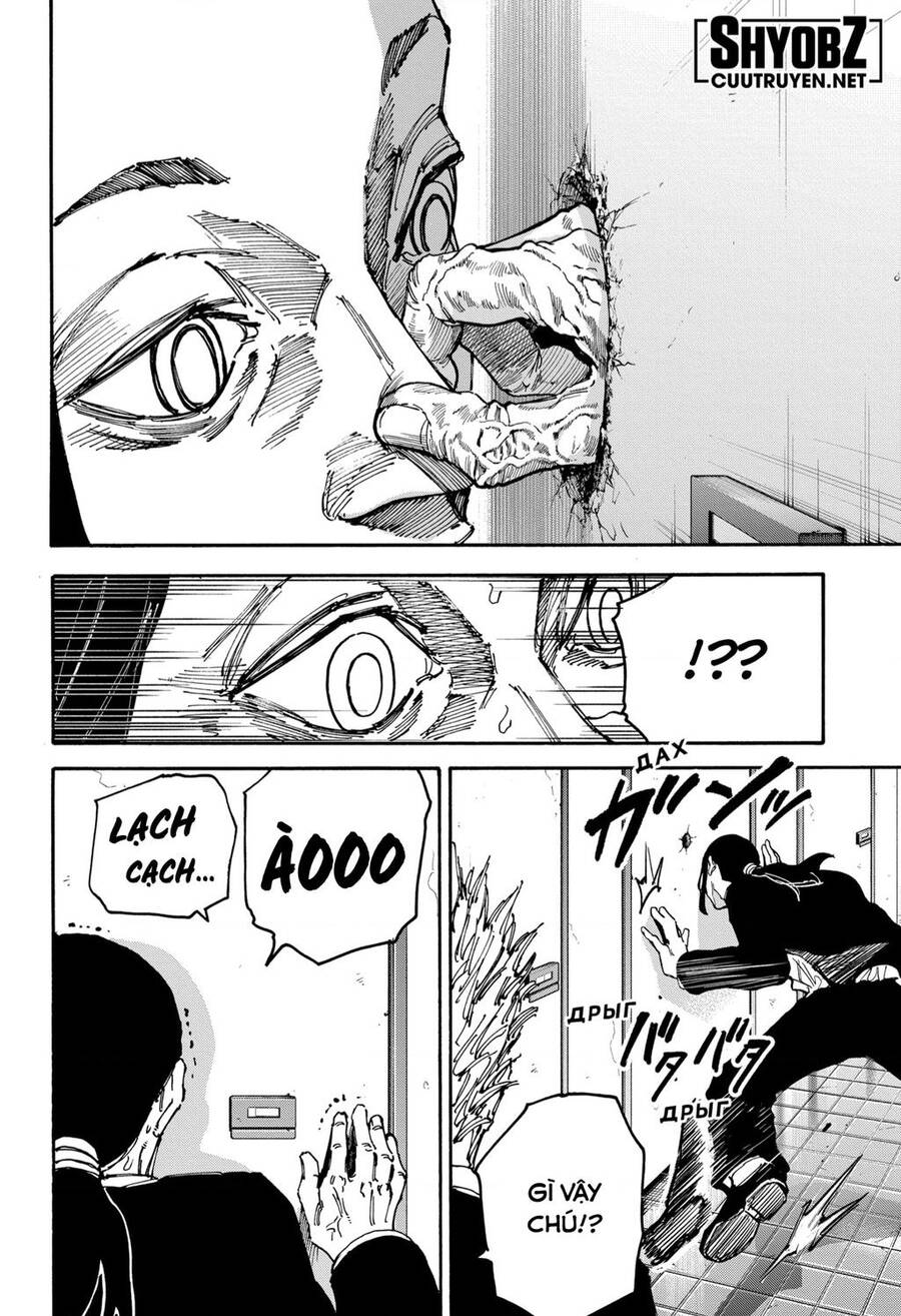 Sakamoto Days Chap 163 - Next Chap 164