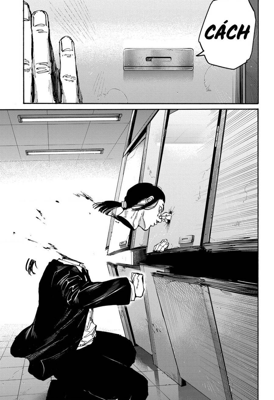 Sakamoto Days Chap 163 - Next Chap 164