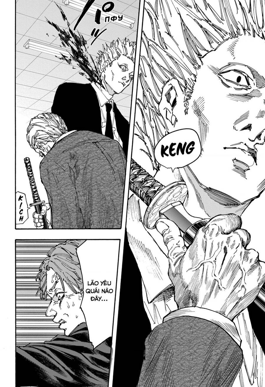 Sakamoto Days Chap 163 - Next Chap 164