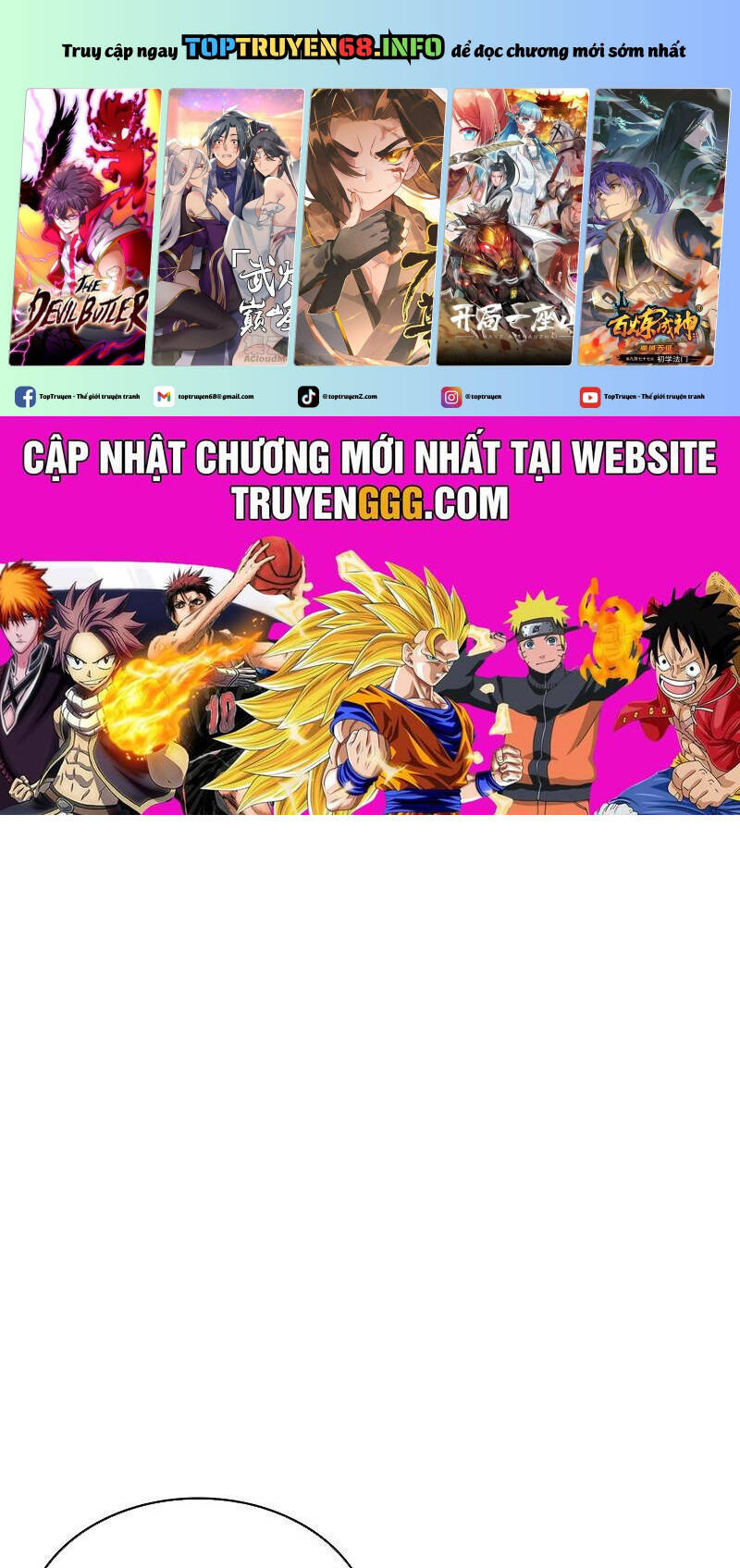 Nano Ma Thần Chap 228 - Next Chap 229
