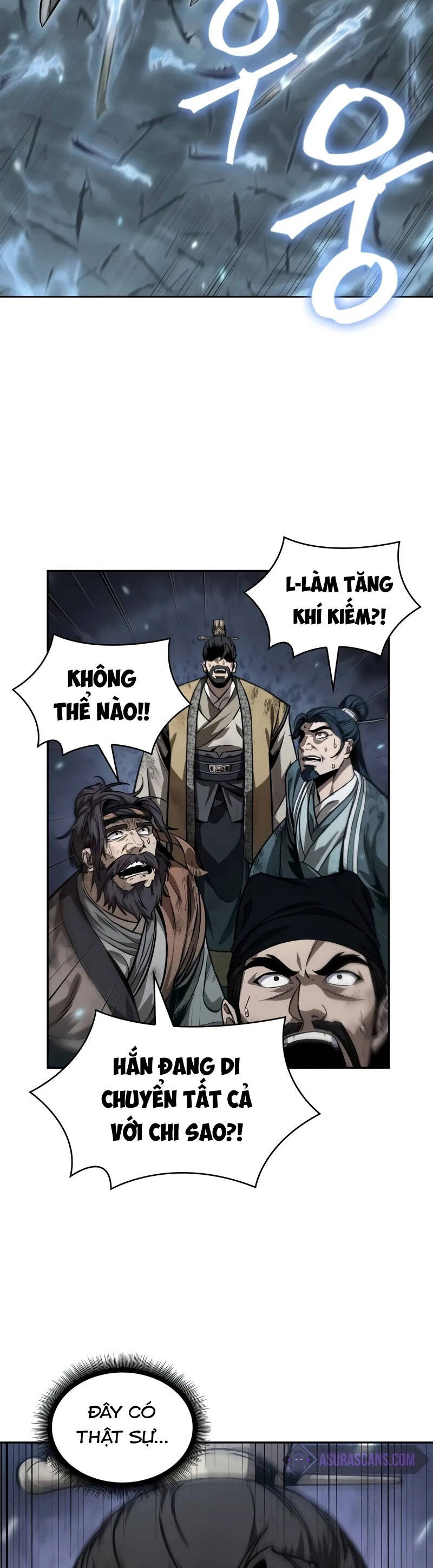 Nano Ma Thần Chap 233.5 - Next Chap 234.5