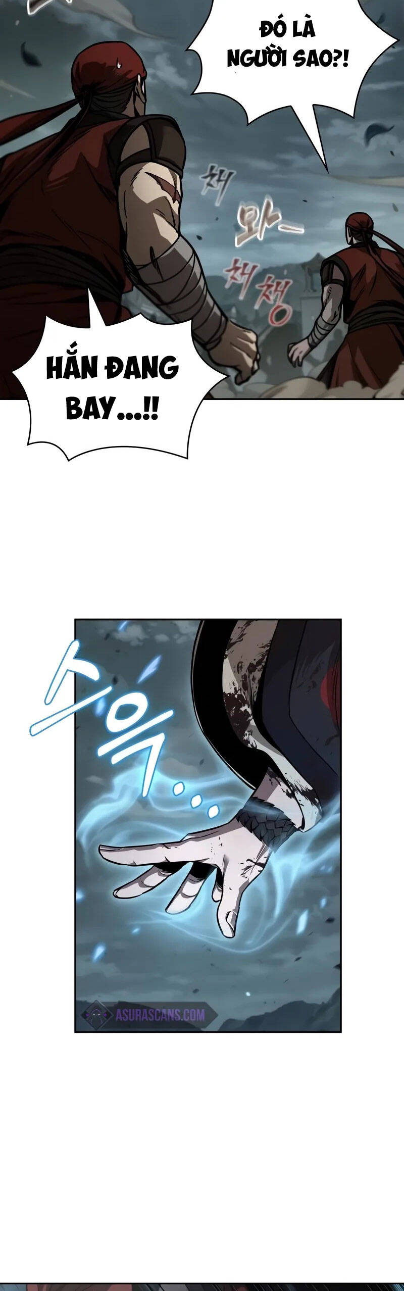 Nano Ma Thần Chap 233.5 - Next Chap 234.5