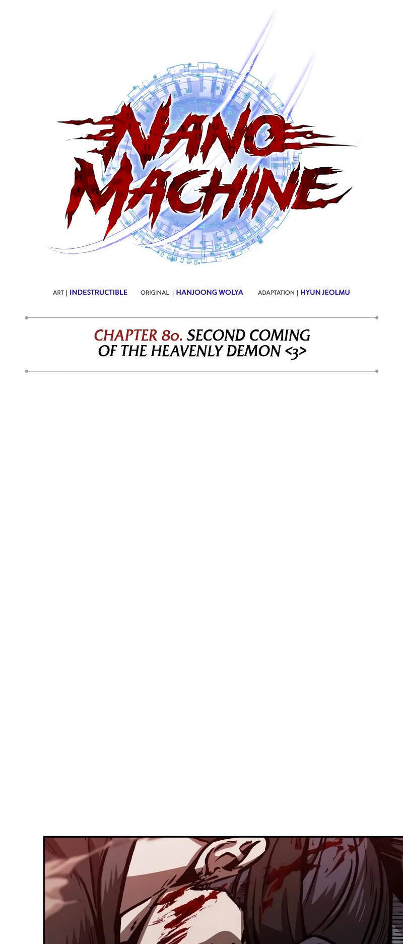 Nano Ma Thần Chap 233.5 - Next Chap 234.5