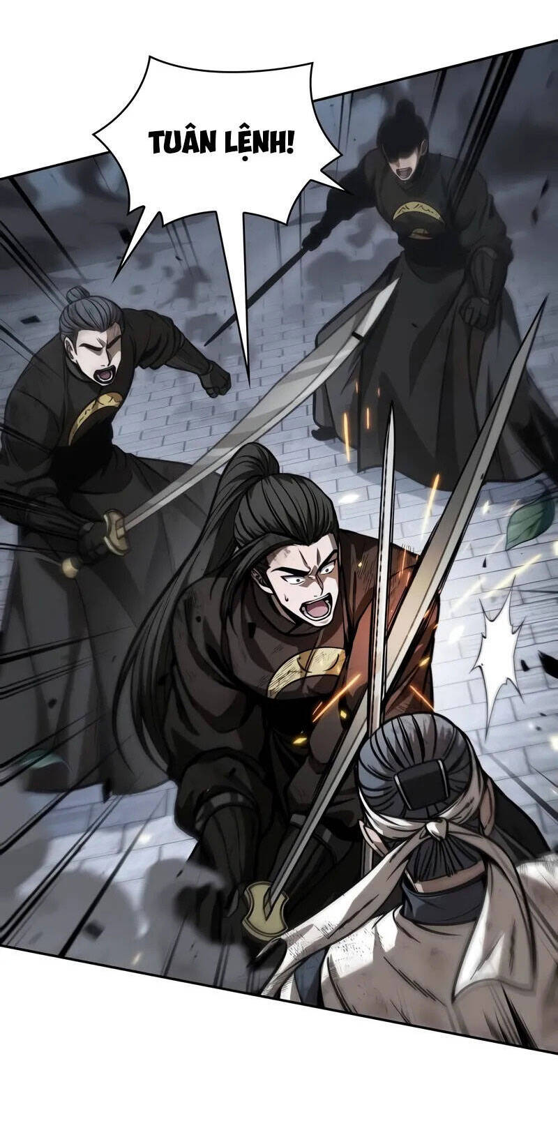 Nano Ma Thần Chap 233.5 - Next Chap 234.5