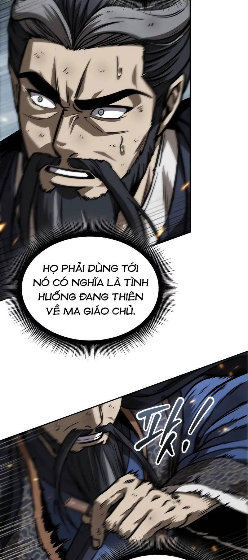 Nano Ma Thần Chap 233.5 - Next Chap 234.5