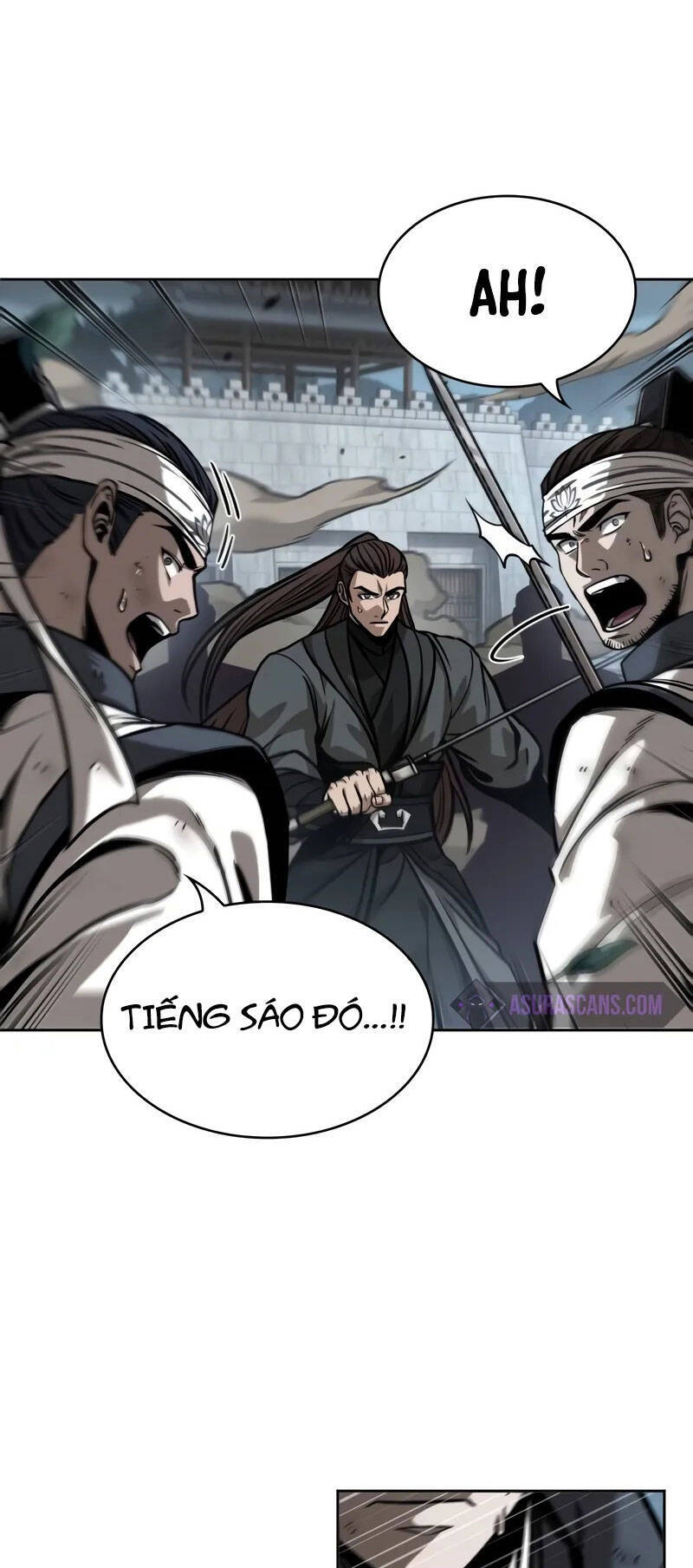 Nano Ma Thần Chap 233.5 - Next Chap 234.5