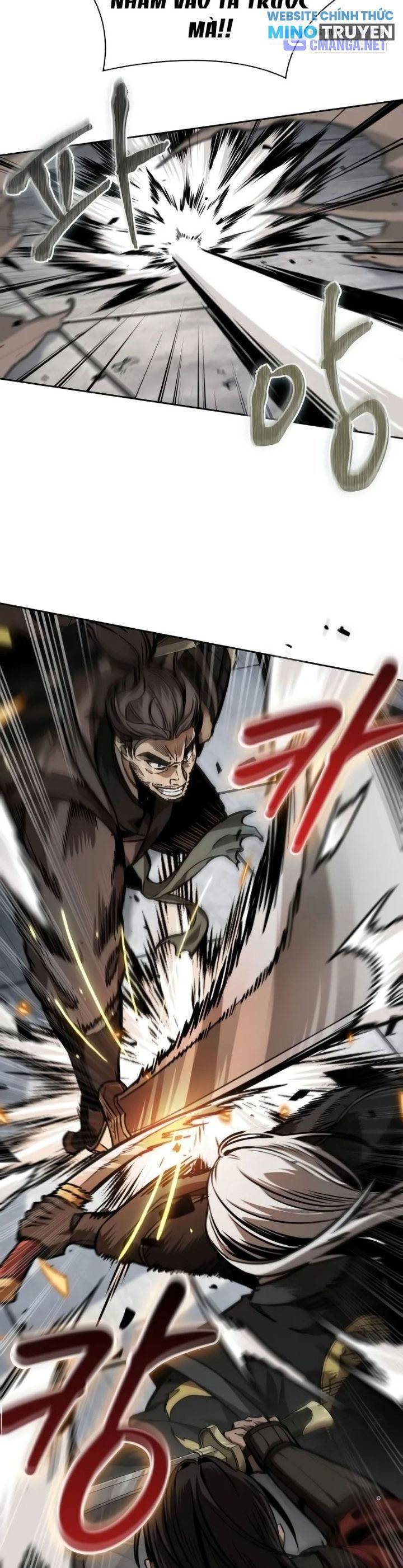 Nano Ma Thần Chap 231 - Next Chap 232